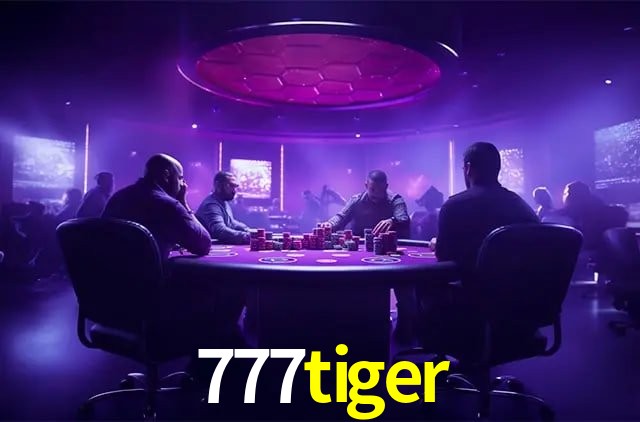 Bônus de Boas-vindas 777tiger
