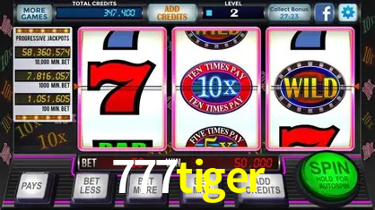 Desvendando o Mundo dos Jogos Virtuais na 777tiger