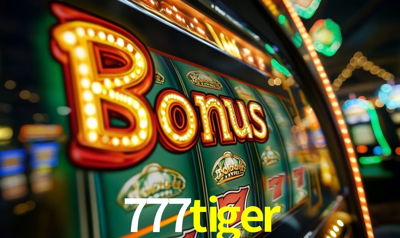 Jogos com bônus e suporte 24h na 777tiger
