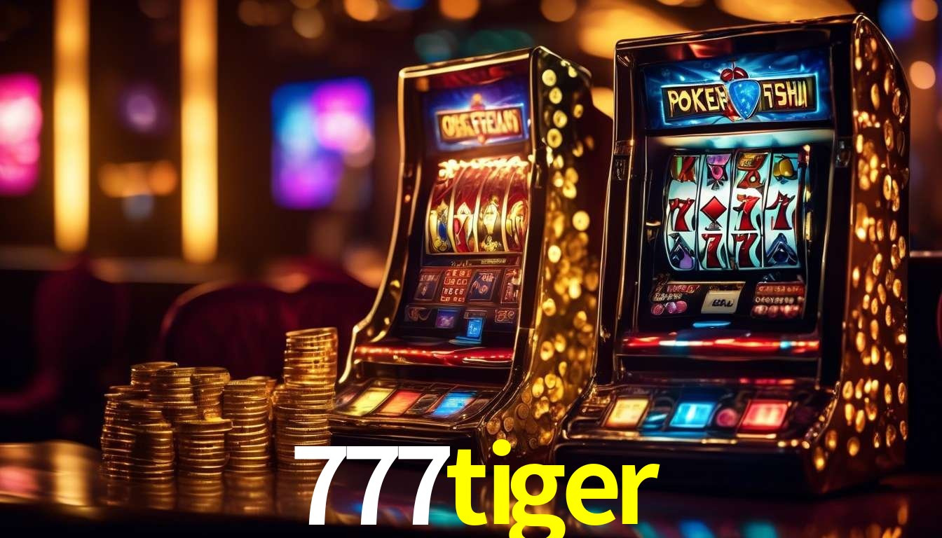 Inovações de Jogos na 777tiger: O Futuro das Experiências Interativas
