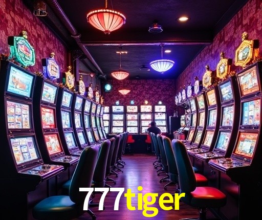 Segurança e performance na plataforma 777tiger