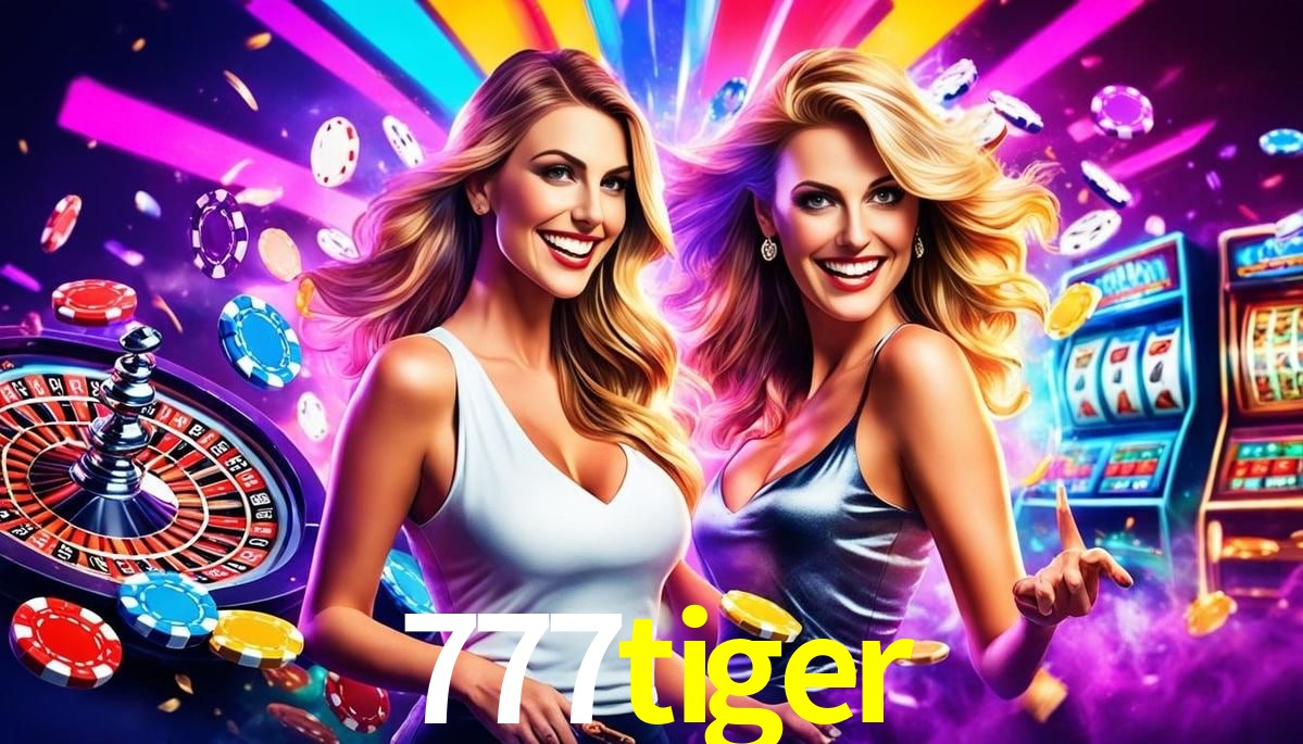 Roda da fortuna na 777tiger