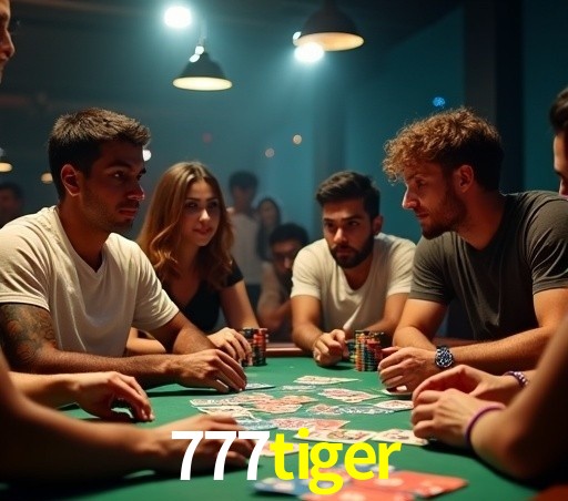 Loterias online na 777tiger