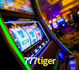 Descubra a Magia dos Jogos de Arcade no 777tiger
