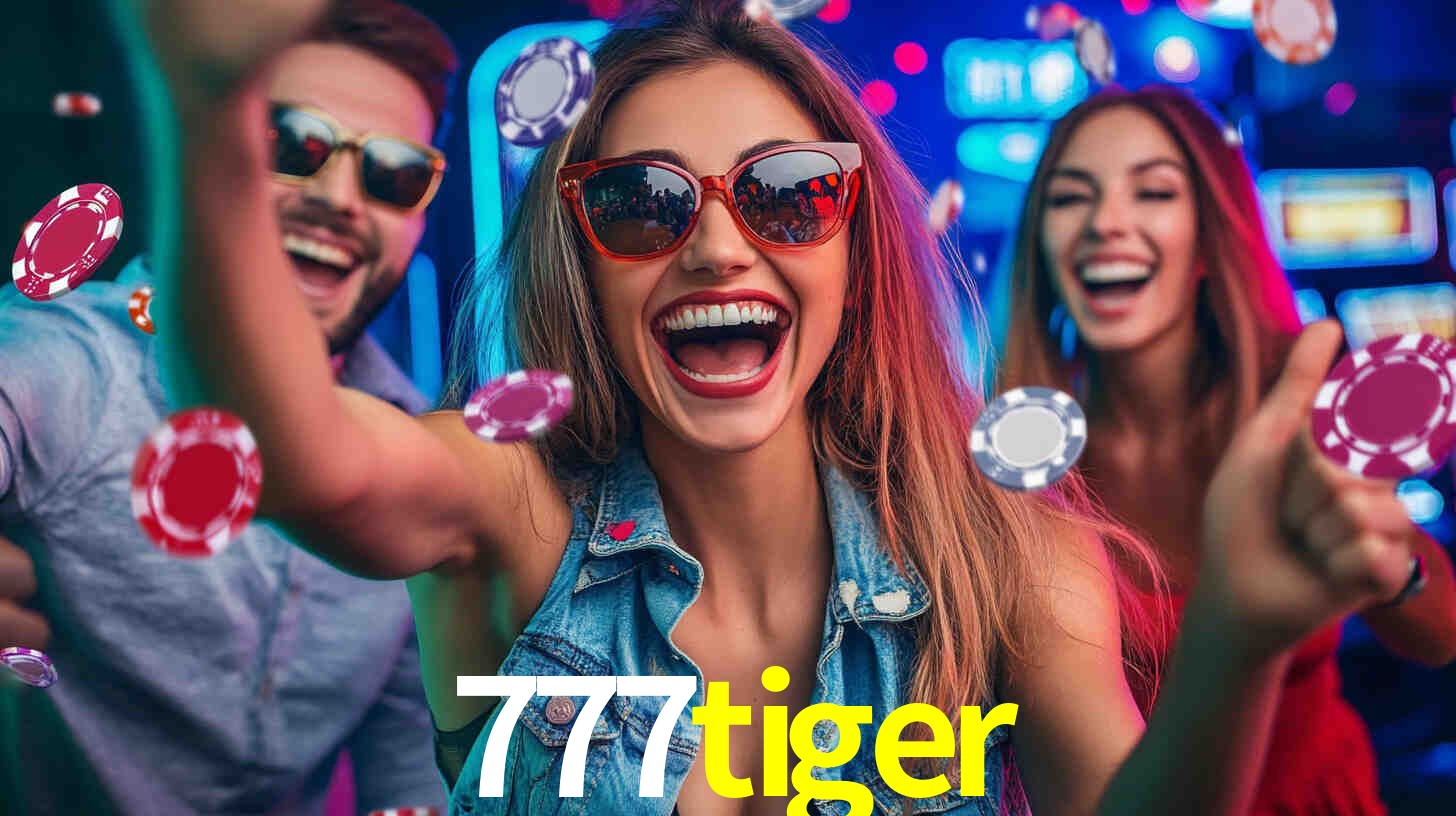 A Experiência Imersiva dos Cassinos Ao Vivo no 777tiger