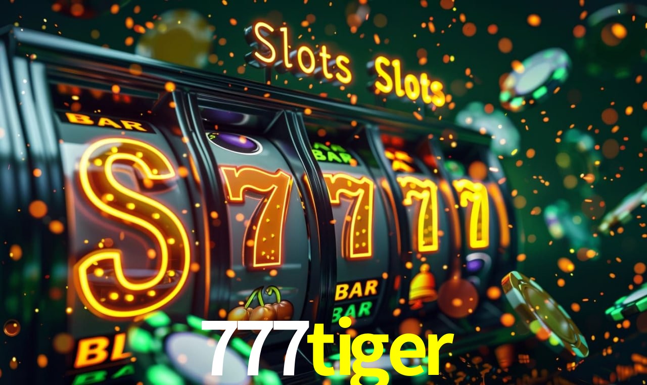 Casino Ao Vivo 777tiger