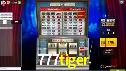 Desvendando o Mundo dos Jogos Virtuais na 777tiger