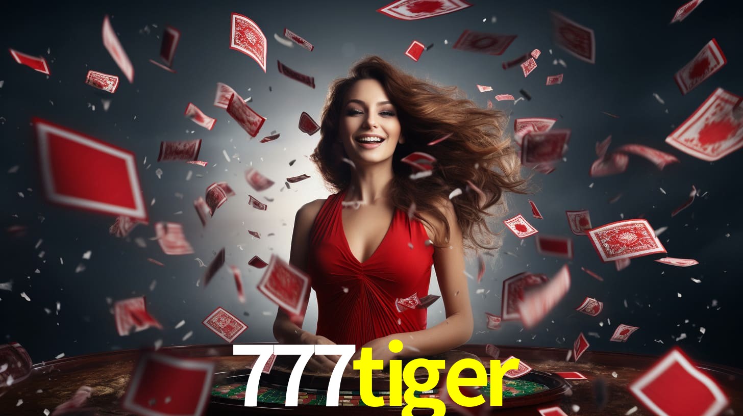 Blackjack Table 777tiger