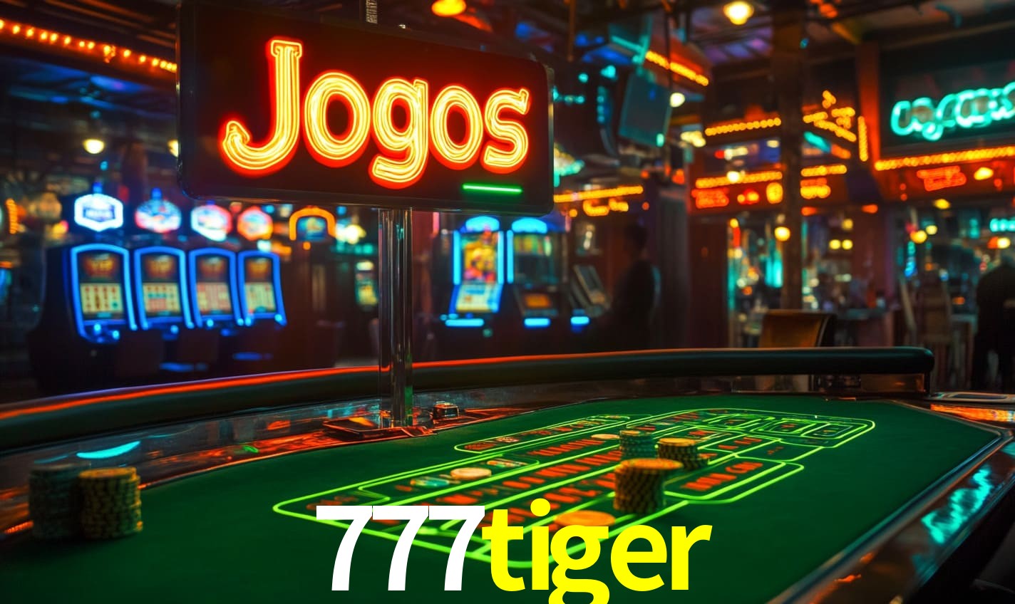 Provedores de Jogos 777tiger