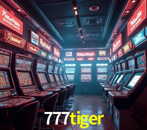 Jogos populares e pagamentos rápidos na 777tiger
